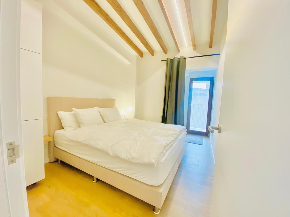 Hotel-Apartment With Big Terrace Палма де Майорка Екстериор снимка